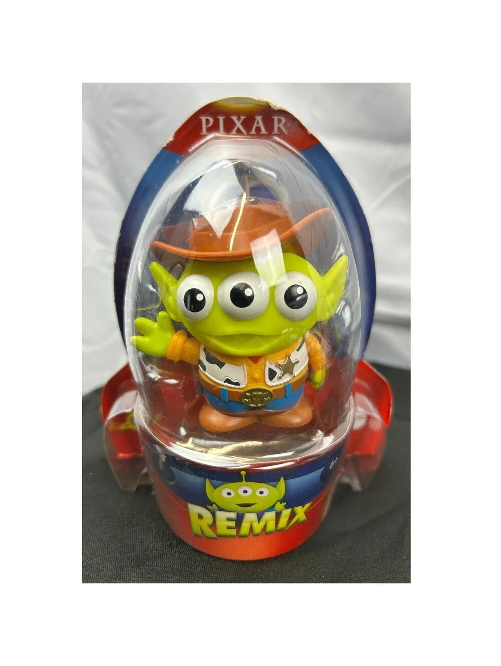 NEW Disney Pixar Remix Toy Story Alien Full Series 4